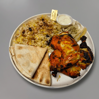 Chicken Al Faham
