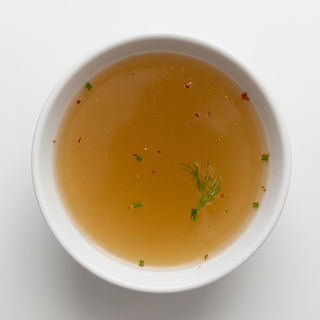 Lamb Clear Soup