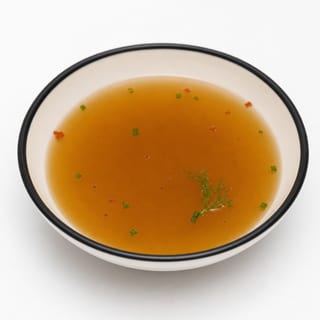 Lamb Clear Soup