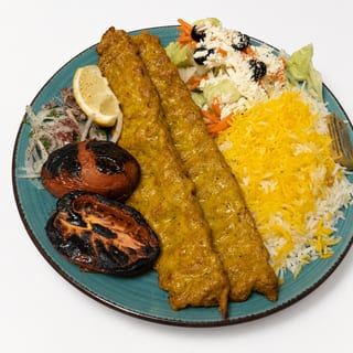 Chicken Koubideh Kebab